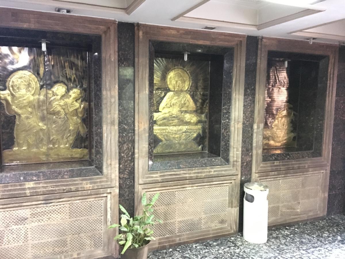 Nalanda Hotel 잠셰드푸르 외부 사진