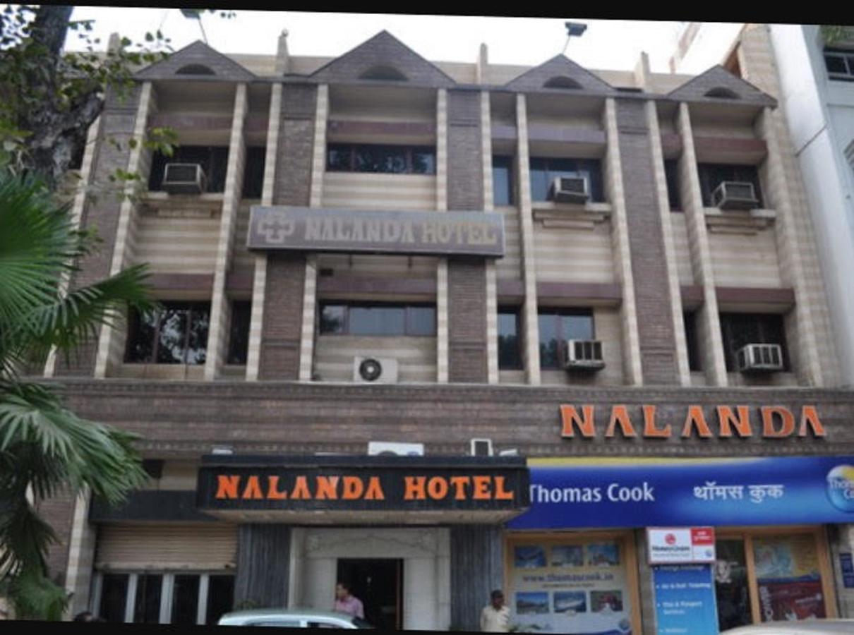 Nalanda Hotel 잠셰드푸르 외부 사진