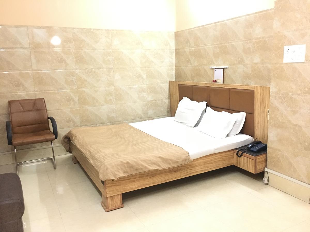 Nalanda Hotel 잠셰드푸르 외부 사진