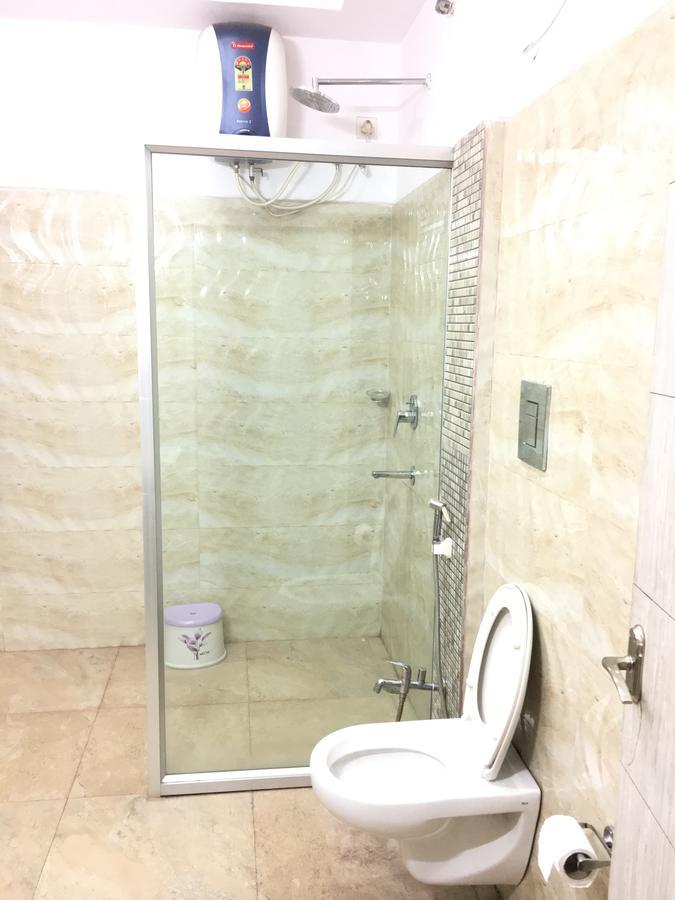 Nalanda Hotel 잠셰드푸르 객실 사진